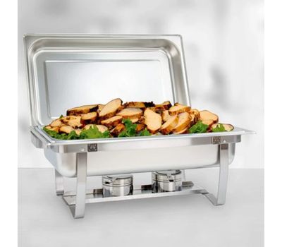 Double Chaffing Dish