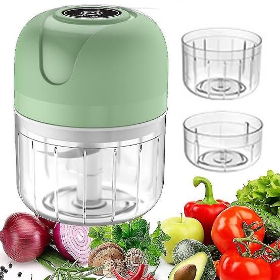 Mini Food Processor
