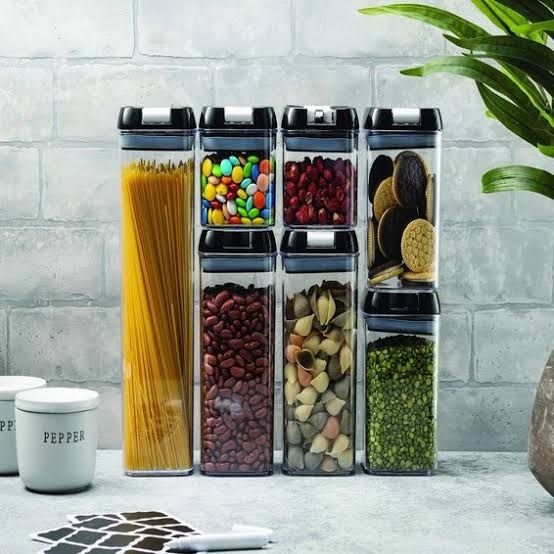Food Storage Container Set