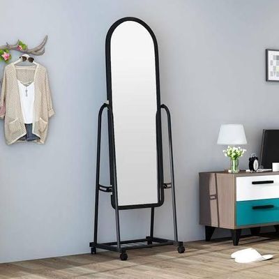 Movable Mirror With Storage