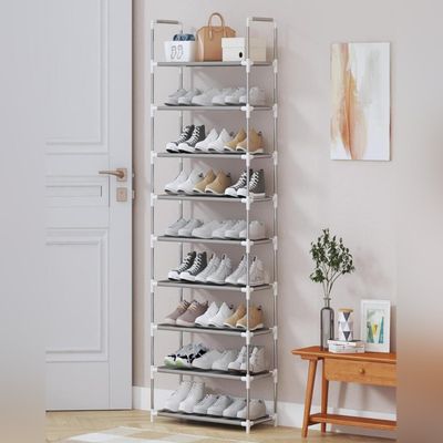 9-Layer Shoe Rack