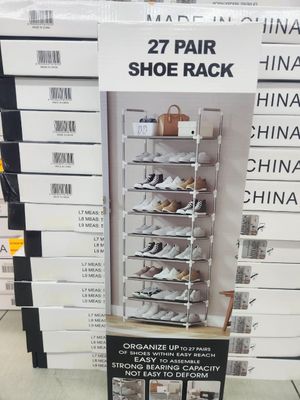 9-Layer Shoe Rack