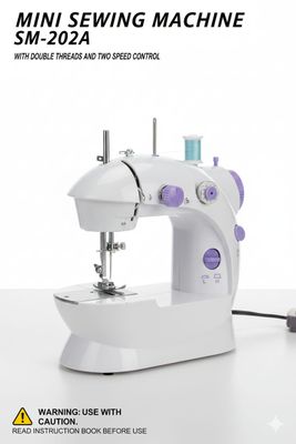 Mini Electric Sewing Machine