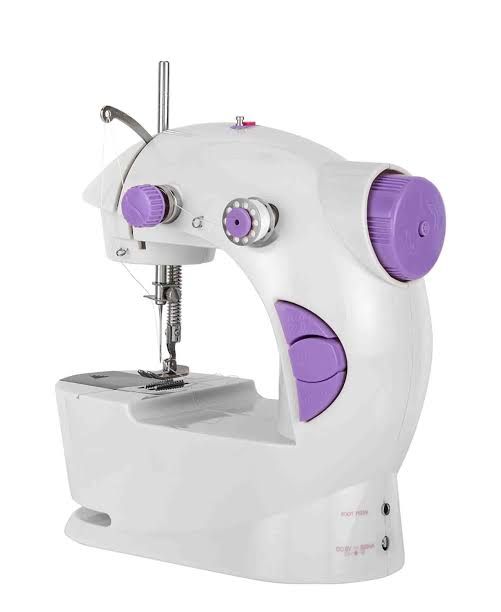 Mini Electric Sewing Machine