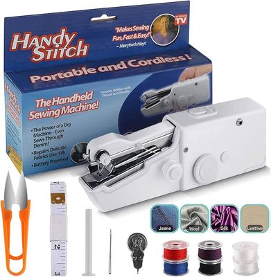 Hand Held Sewing Machine