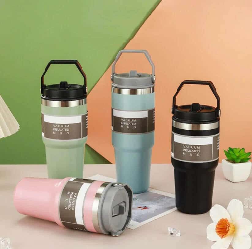Vacuum Insulated Mug