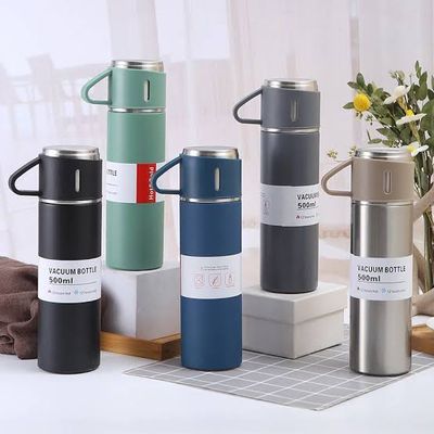 Vacuum Travel Flask