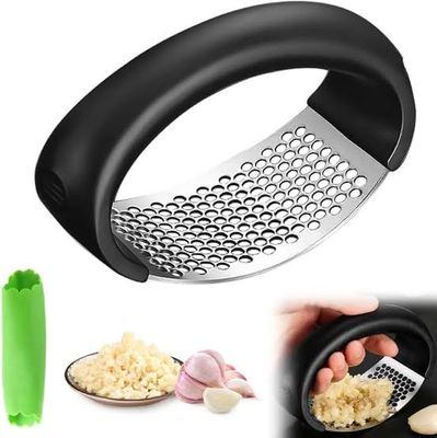 Rocking Garlic Press