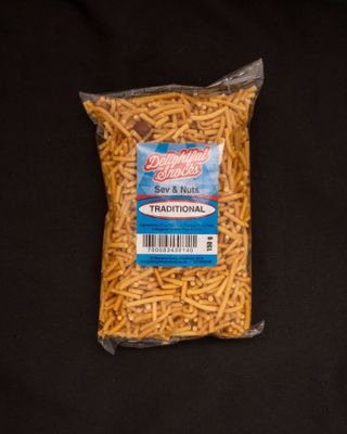 Sev &amp; Nuts Traditional 150g