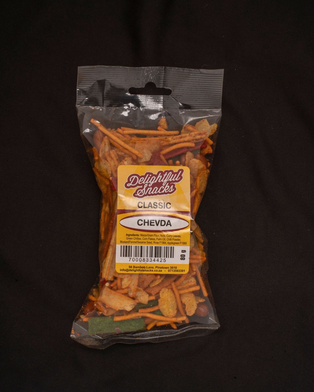 Chevda 80g