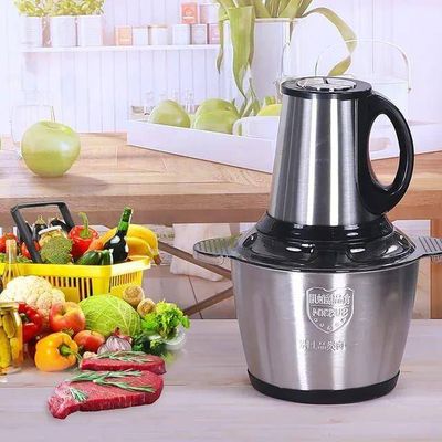 Stainless Steel Meat Processor - 3L