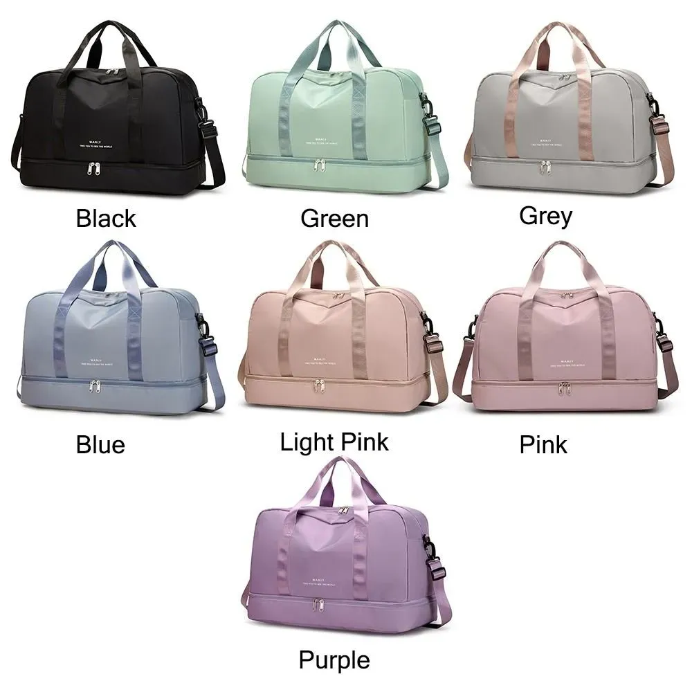 Multifunctional Travel Duffel Bag