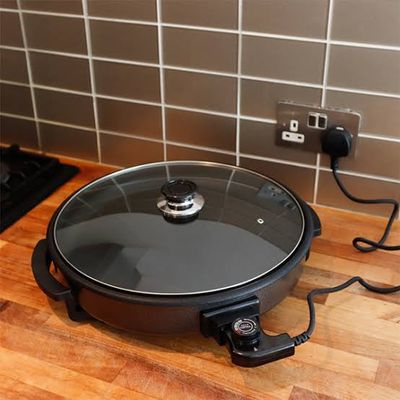 Electric Pizza Pan