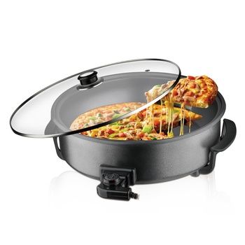 Electric Pizza Pan