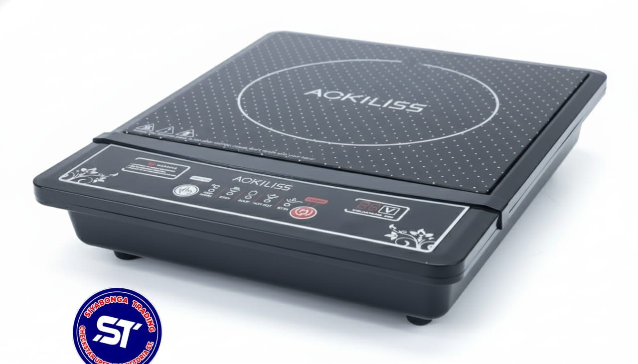 Touch Panel Induction Cooker