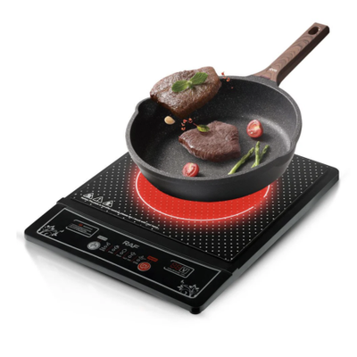Touch Panel Induction Cooker