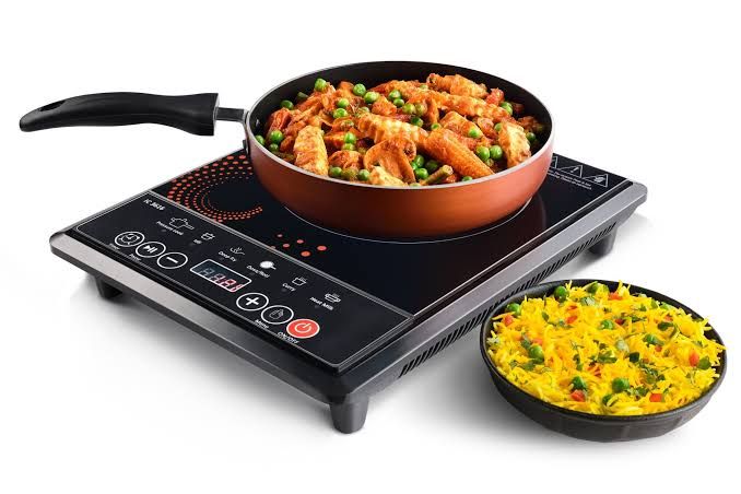 Touch Panel Induction Cooker