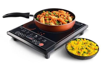 Touch Panel Induction Cooker