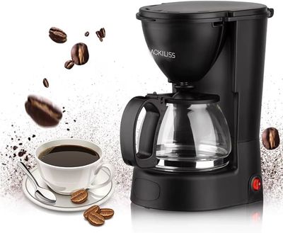 Ackiliss Coffee Machine