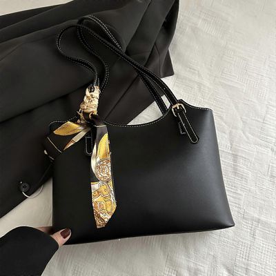Faux Leather Bag