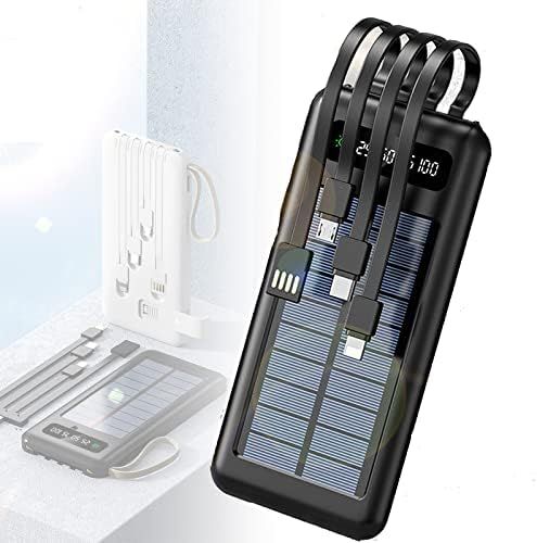 Solar Power Bank 10 000MAh
