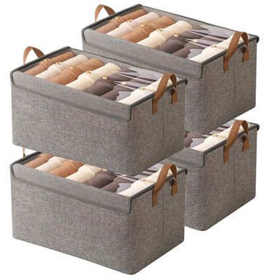 Foldable Fabric Storage Box