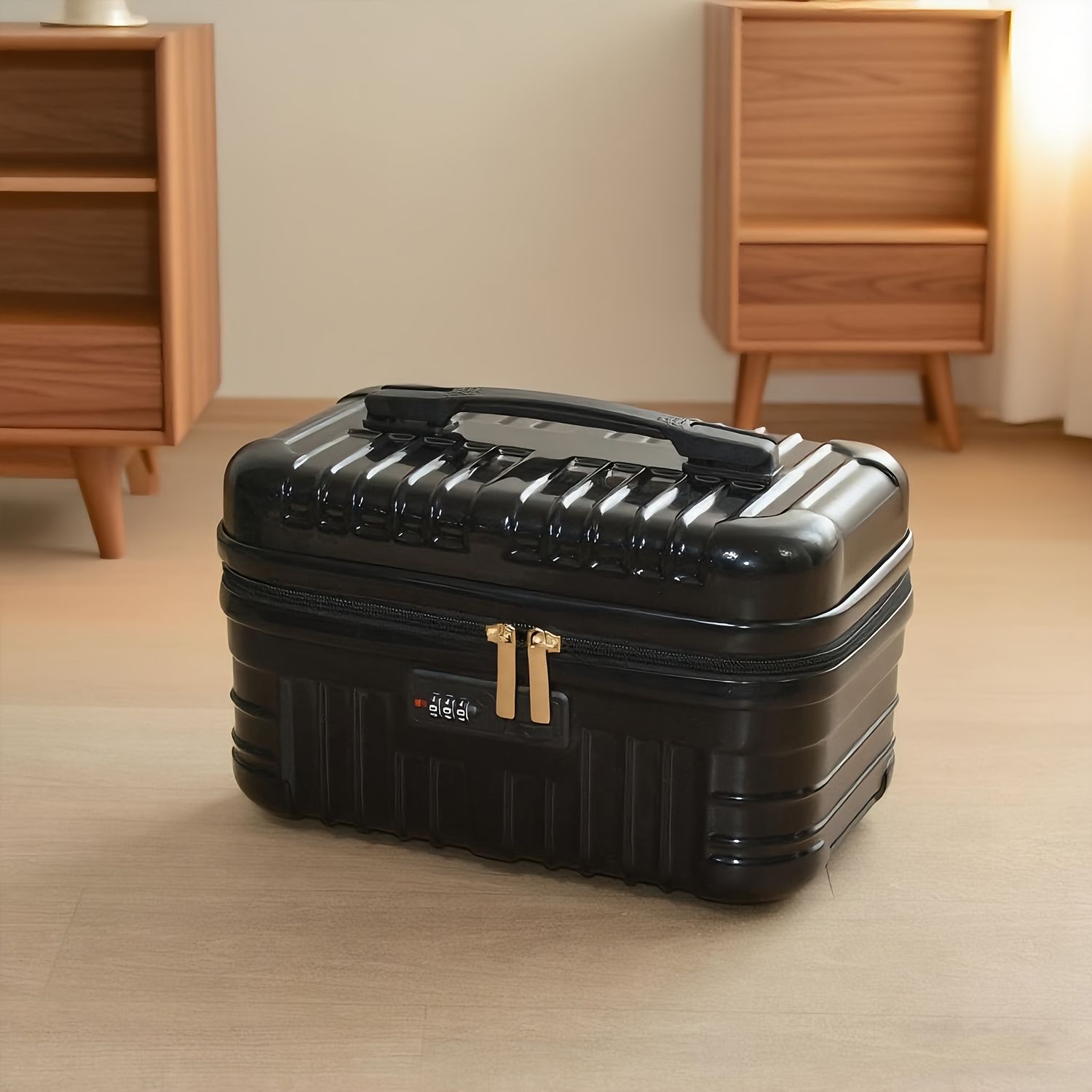 Travel Cosmetic Case - Small