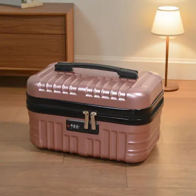 Travel Cosmetic Case - Small