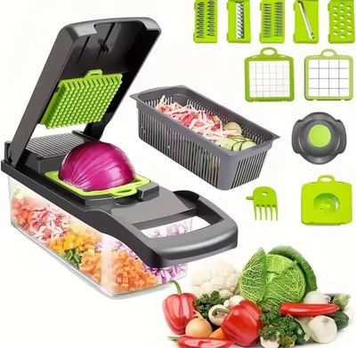 Multifunctional Vegetable Chopper