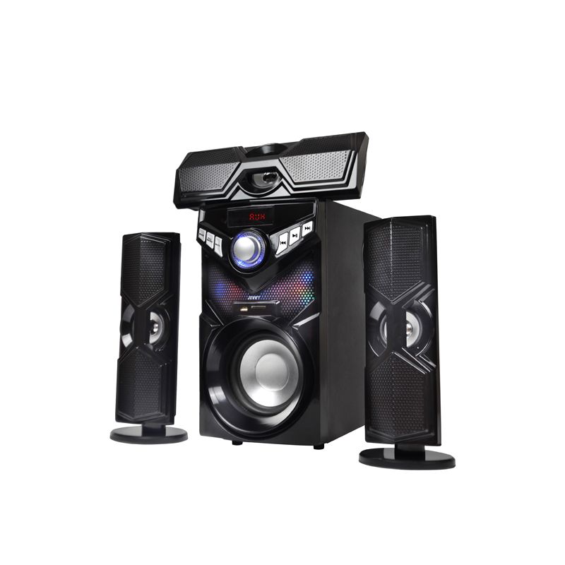 Multimedia Speaker System