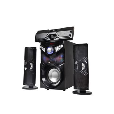 Multimedia Speaker System