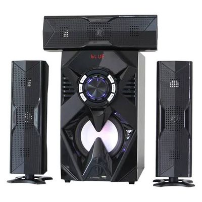 Multimedia Speaker System