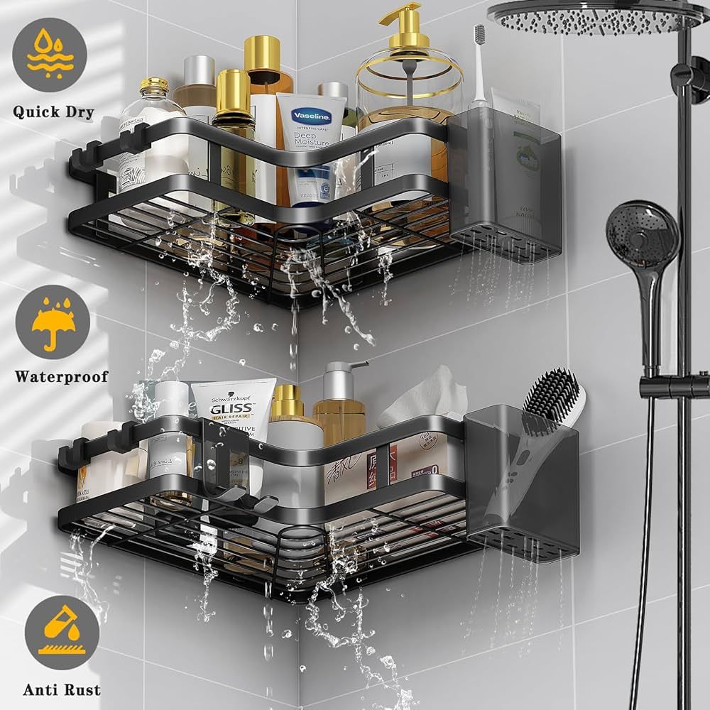Corner Shower Caddy