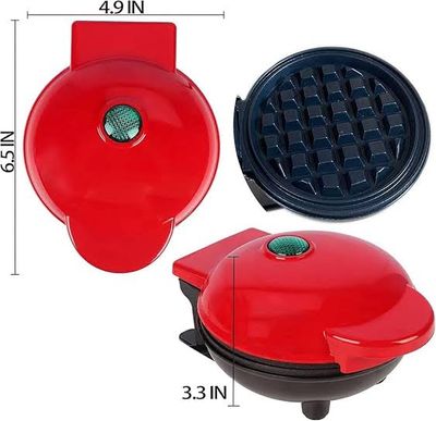 Mini Waffle Maker