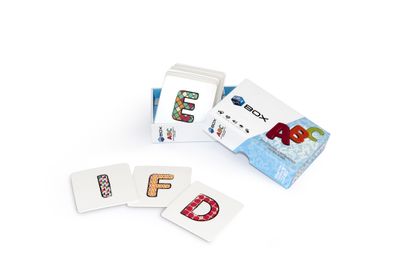 Bimbox Mini World of Letters