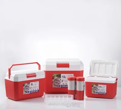 Cooler Box Set - 5Pcs