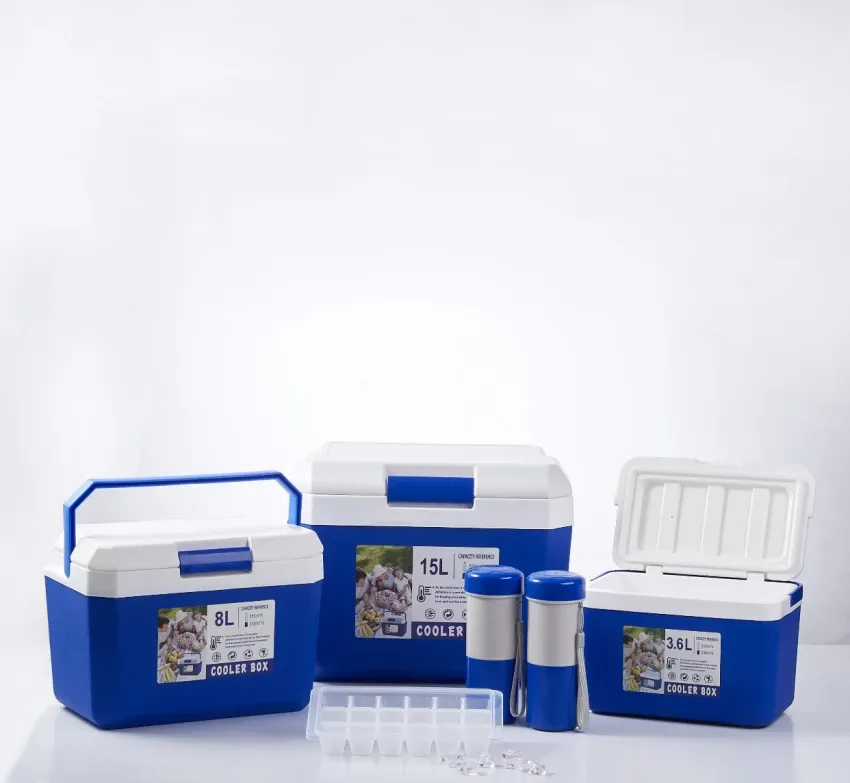 Cooler Box Set - 5Pcs