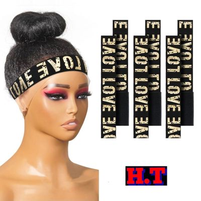 Lace Melting Band 3pcs