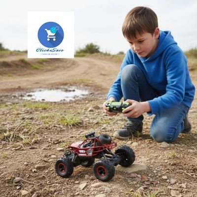 Rock Crawler Monster Truck