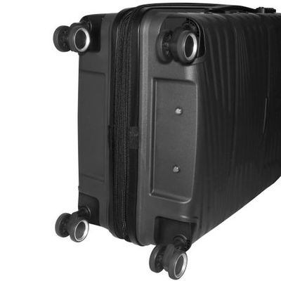 Hard-Shell Spinner Suitcases 4pcs