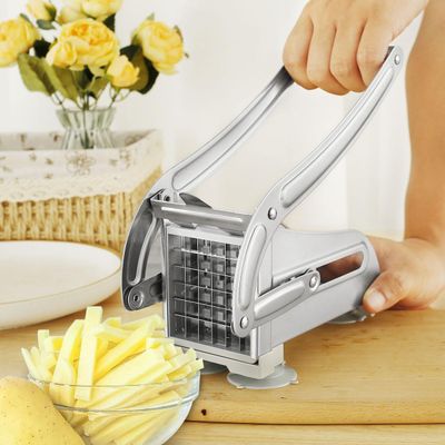 Stainless Steel Potatoes Slicer