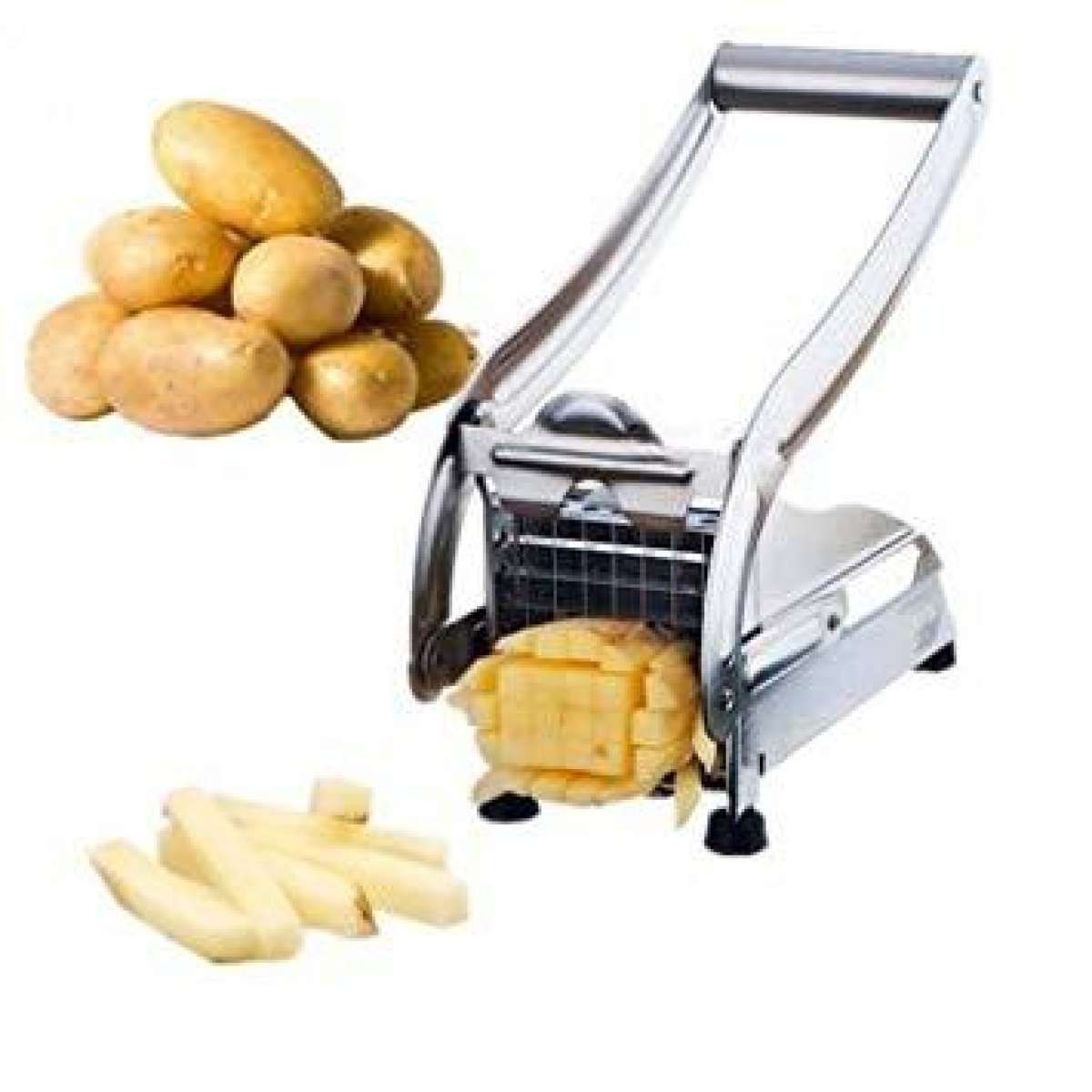 Stainless Steel Potatoes Slicer