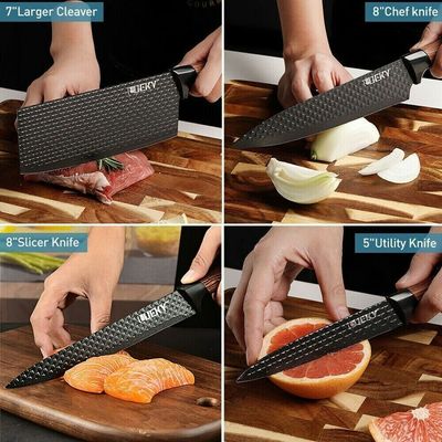 6Pcs Kitchenware Knife Set