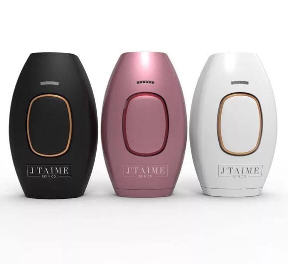 Intense Pulsed Light (IPL) Hair Remover