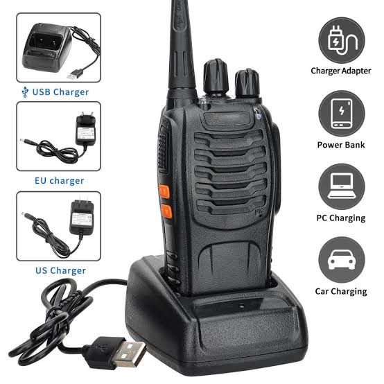 Baofeng Portable two-way Radio