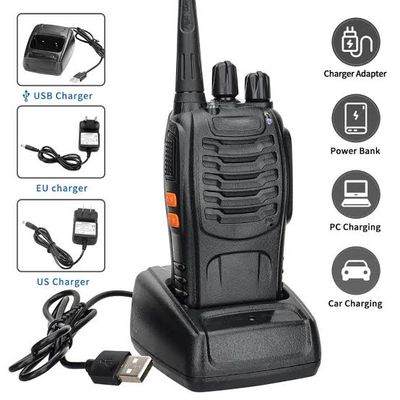 Baofeng Portable two-way Radio