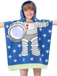 Kiddies Beach Towels