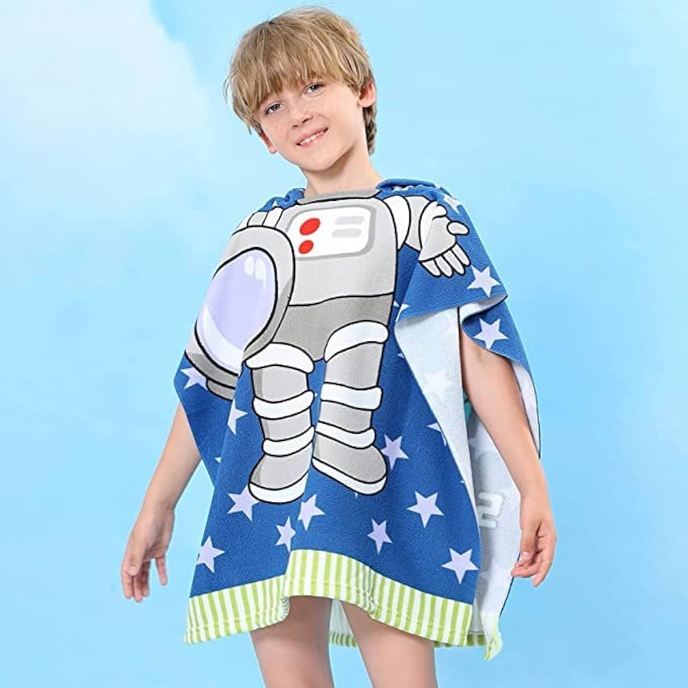 Kiddies Beach Towels