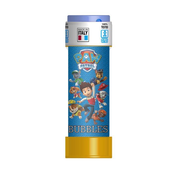 PAW PATROL BUBBLES-LCY-80234