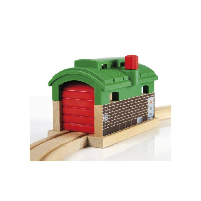 BRIO TRAIN GARAGE-BRI-33574
